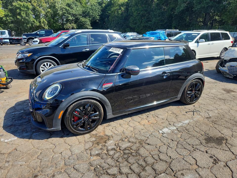 Продаж на аукціоні авто 2022 Mini Cooper, vin: WMW73DH04N2S45961, номер лоту: 68295546