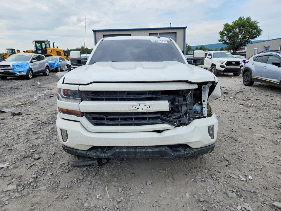 2017 Chevrolet Silverado მანქანა იყიდება აუქციონზე, vin: 1GCVKREC2HZ138878, აუქციონის ნომერი: 67657506