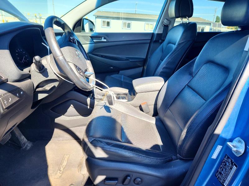 2018 Hyundai Tucson მანქანა იყიდება აუქციონზე, vin: KM8J3CA20JU688696, აუქციონის ნომერი: 70100936