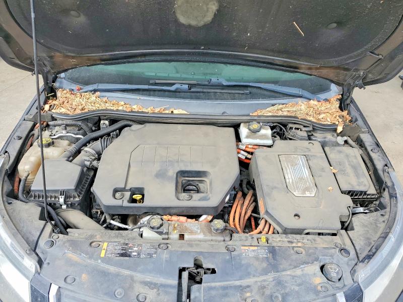 Aukcja sprzedaży 2013 Chevrolet Volt, vin: 1G1RG6E44DU127018, numer aukcji: 67039206