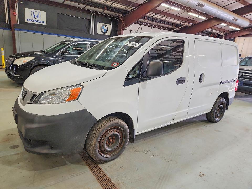 2015 Nissan Nv200 მანქანა იყიდება აუქციონზე, vin: 3N6CM0KN9FK710541, აუქციონის ნომერი: 70165706