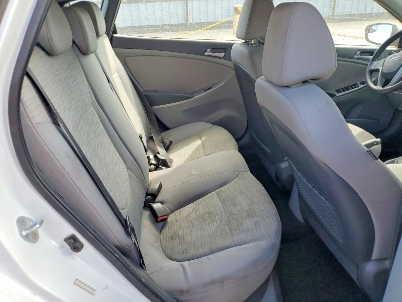 Aukcja sprzedaży 2016 Hyundai Accent, vin: KMHCT5AE1GU285477, numer aukcji: 67910786