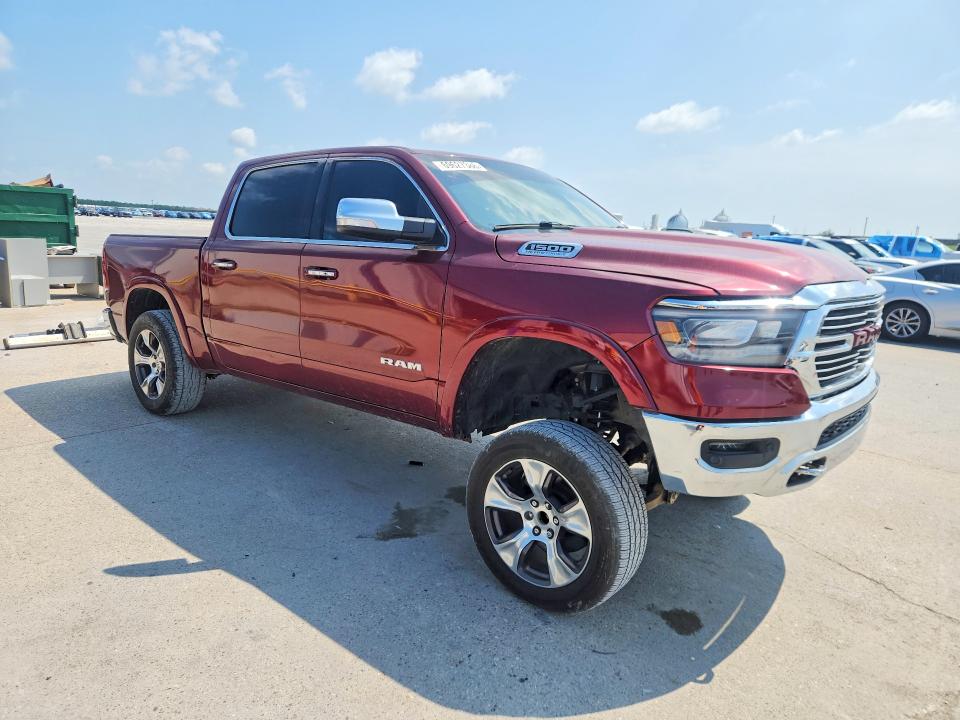 69627386 :رقم المزاد ، 1C6SRFJT1KN787127 vin ، 2019 Ram 1500 مزاد بيع