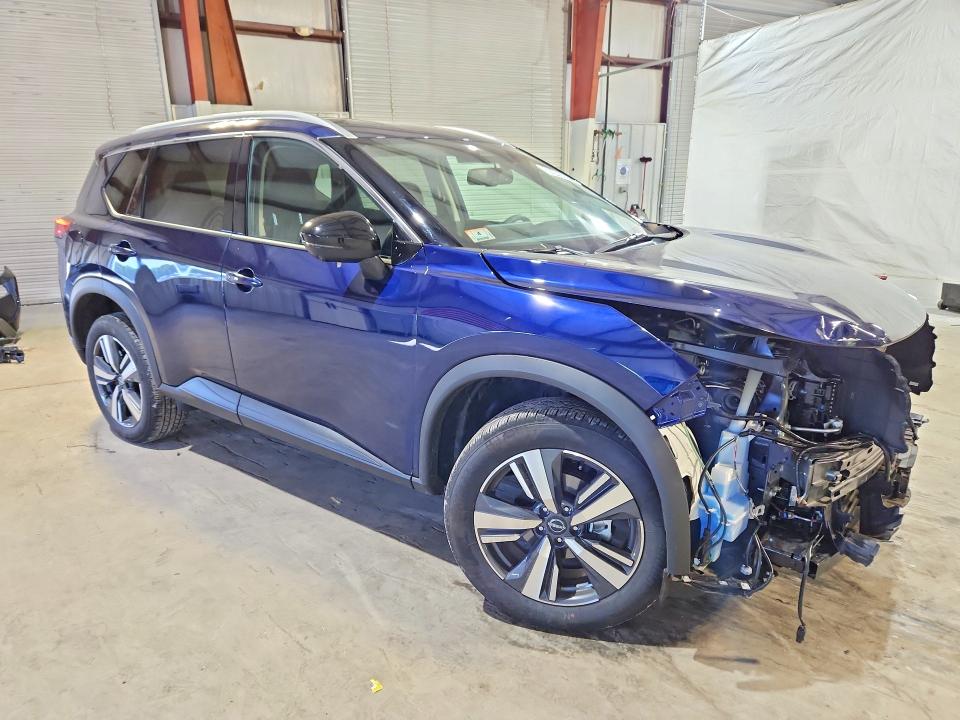 Продаж на аукціоні авто 2026 Nissan Rogue, vin: 5N1BT3CA4TC811188, номер лоту: 69496626