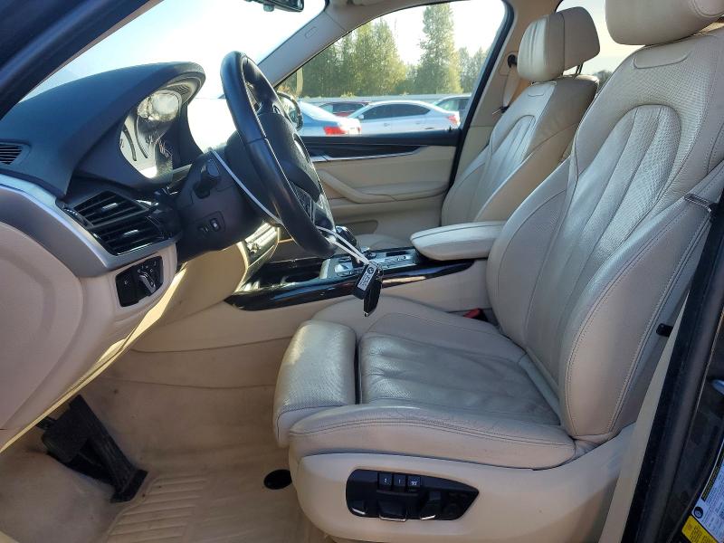70836446 :رقم المزاد ، 5UXKR0C52F0K71820 vin ، 2015 Bmw X5 مزاد بيع