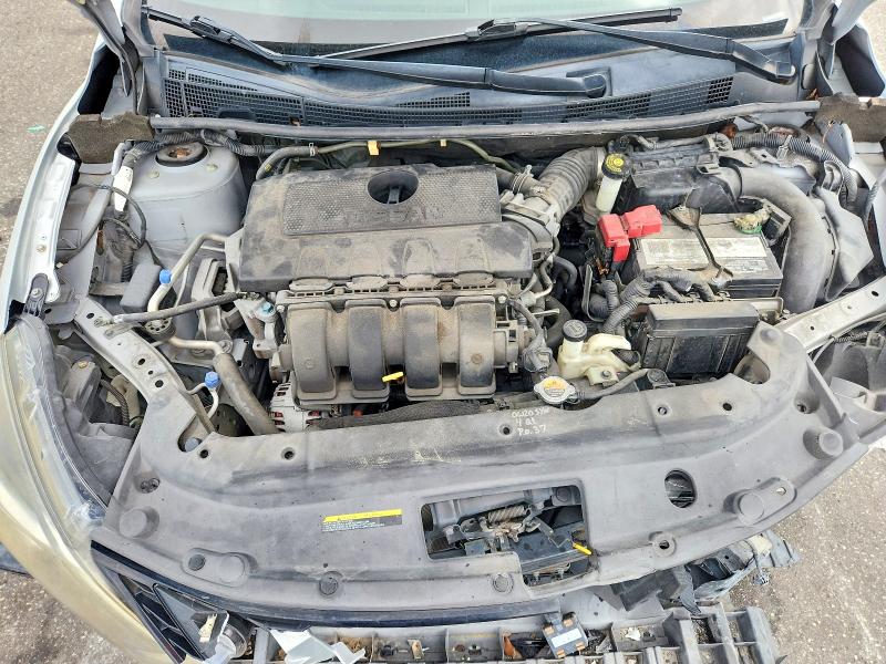 Aukcja sprzedaży 2018 Nissan Sentra, vin: 3N1AB7AP2JL656548, numer aukcji: 67501776