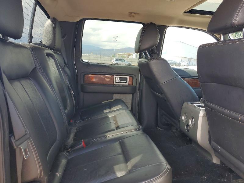 71219536 :رقم المزاد ، 1FTFW1EV0AFD53744 vin ، 2010 Ford F150 مزاد بيع