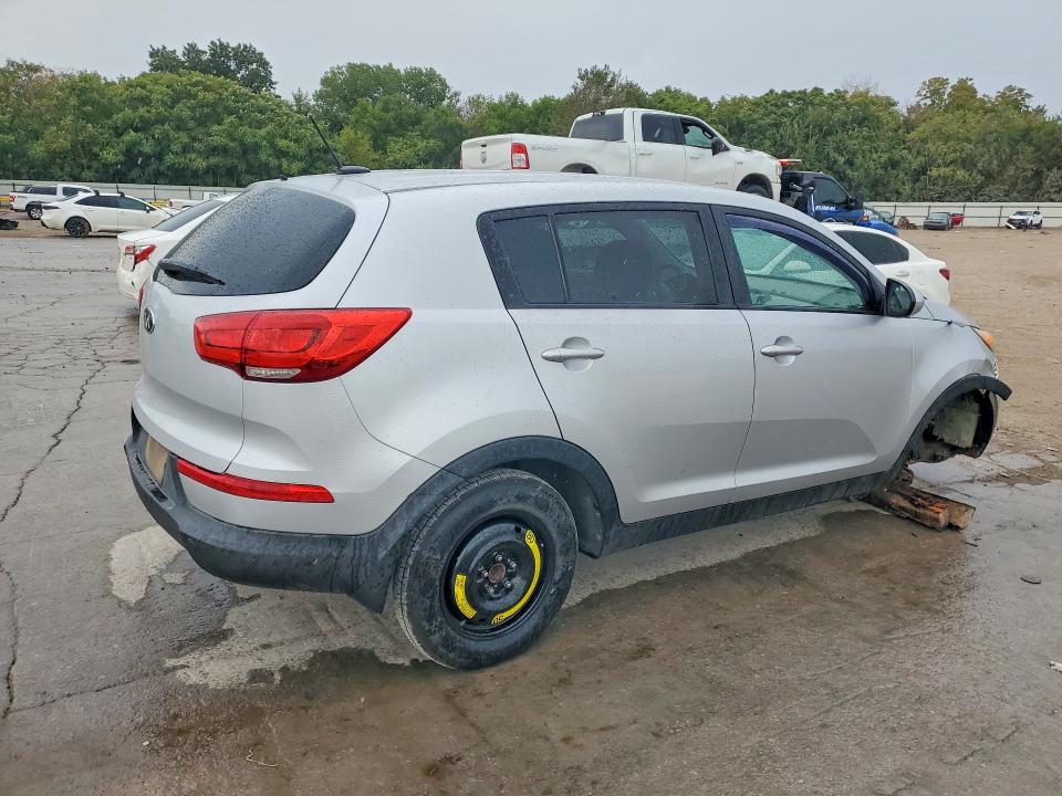 Продажа на аукционе авто 2015 Kia Sportage, vin: KNDPB3AC2F7699179, номер лота: 67934796