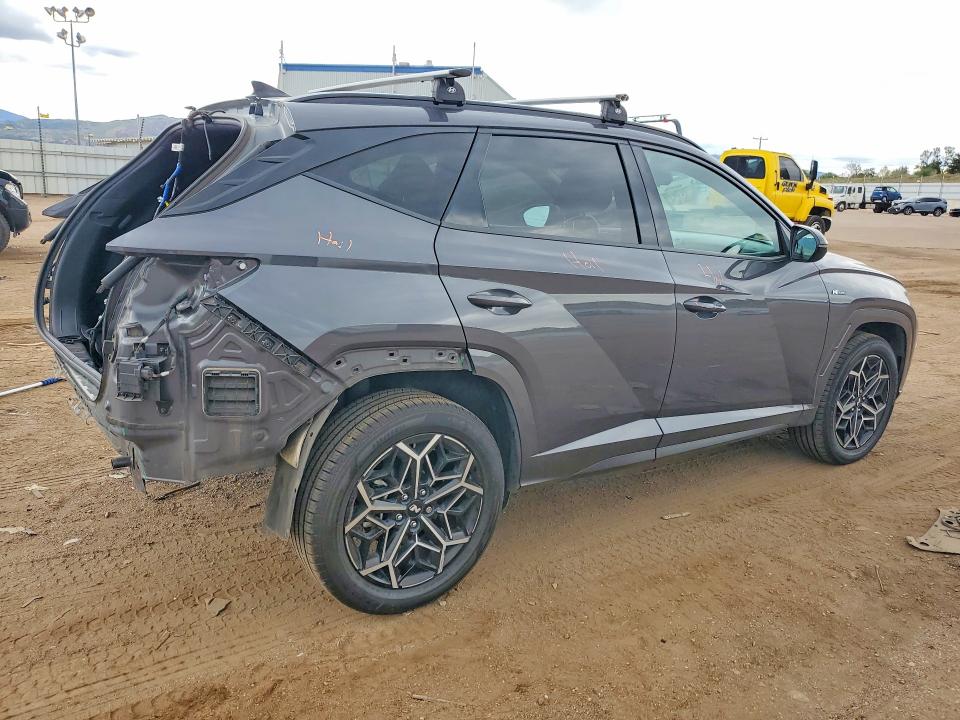 68742726 :رقم المزاد ، KM8JFCAE9NU168388 vin ، 2022 Hyundai Tucson مزاد بيع