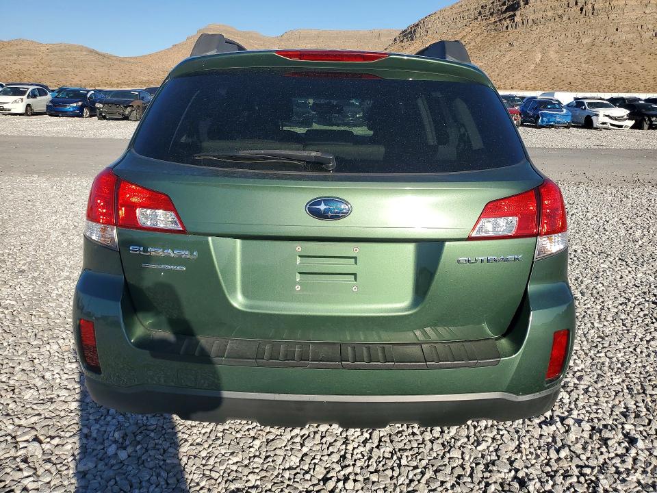 Aukcja sprzedaży 2012 Subaru Outback, vin: 4S4BRCCC3C3241345, numer aukcji: 68630426