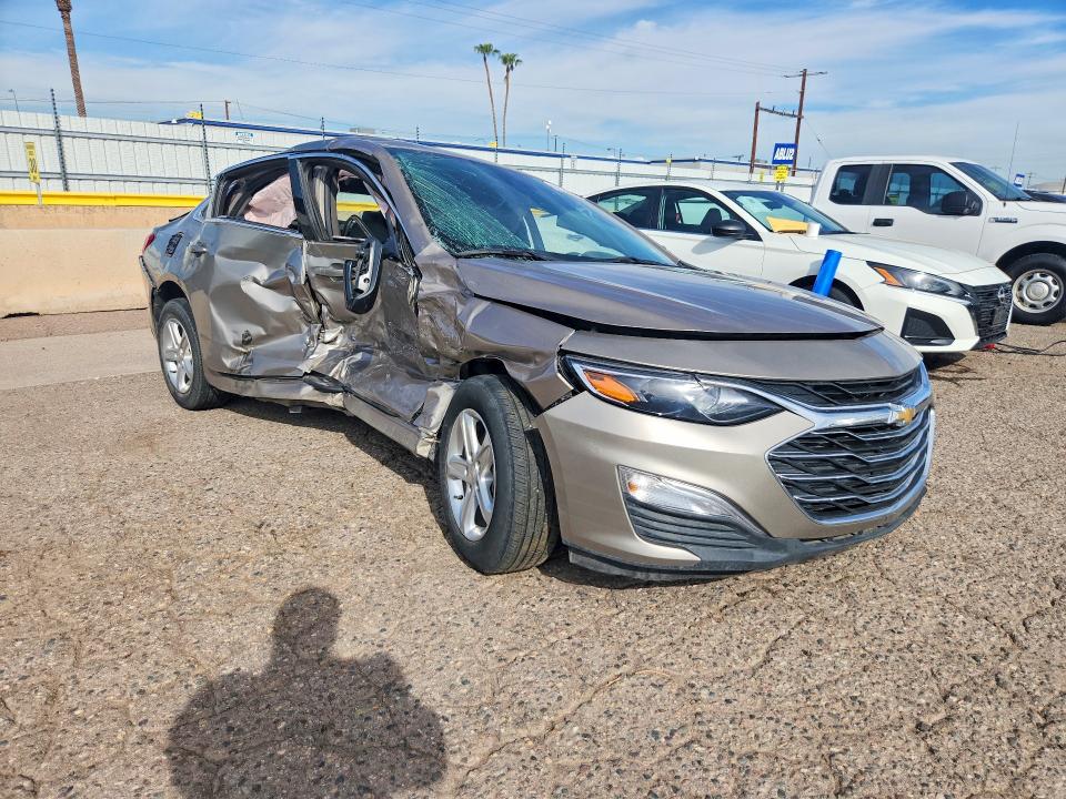 69048236 :رقم المزاد ، 1G1ZB5ST5RF146936 vin ، 2024 Chevrolet Malibu مزاد بيع