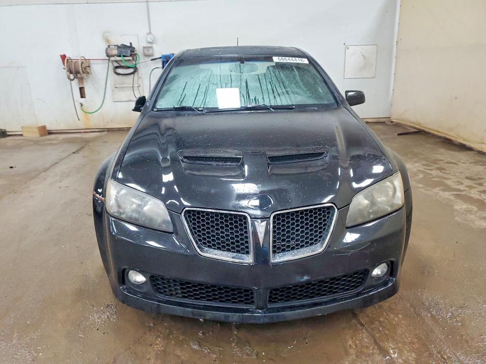 68644416 :رقم المزاد ، 6G2ER577X8L152249 vin ، 2008 Pontiac G8 مزاد بيع