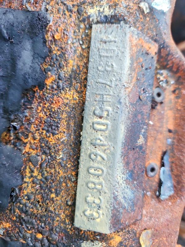 67858806 :رقم المزاد ، 1D37H5D460833 vin ، 1975 Chevrolet Malibu مزاد بيع