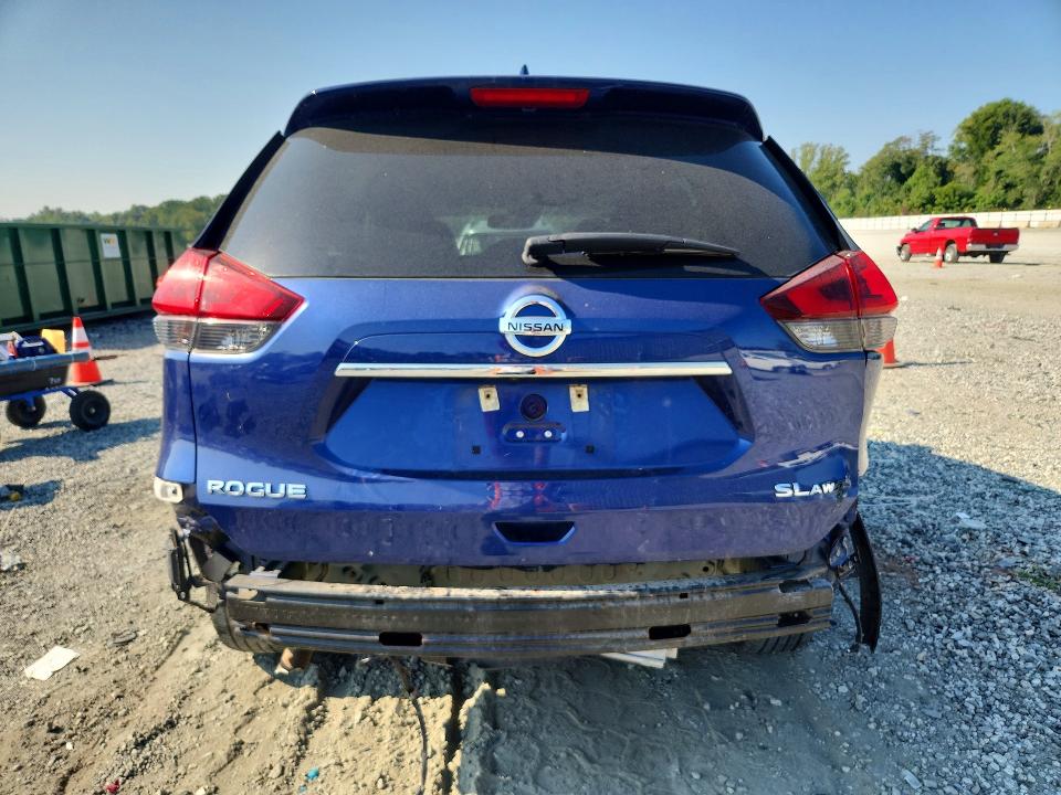 Aukcja sprzedaży 2018 Nissan Rogue, vin: 5N1AT2MV6JC852281, numer aukcji: 69707416