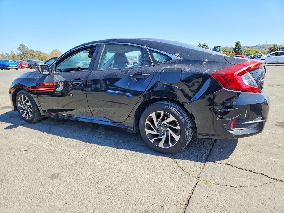 Продажа на аукционе авто 2016 Honda Civic, vin: 19XFC2F88GE222006, номер лота: 69331516