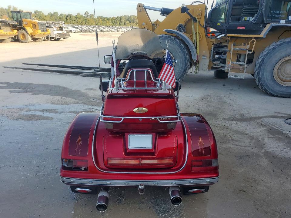 Aukcja sprzedaży 2000 Honda Gl1500, vin: 1HFSC2240YA200156, numer aukcji: 71291806