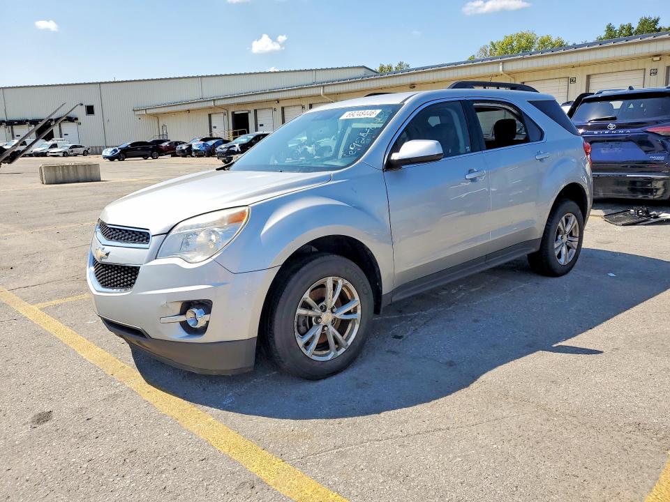 Продажа на аукционе авто 2014 Chevrolet Equinox, vin: 2GNALCEK9E6300715, номер лота: 69248446