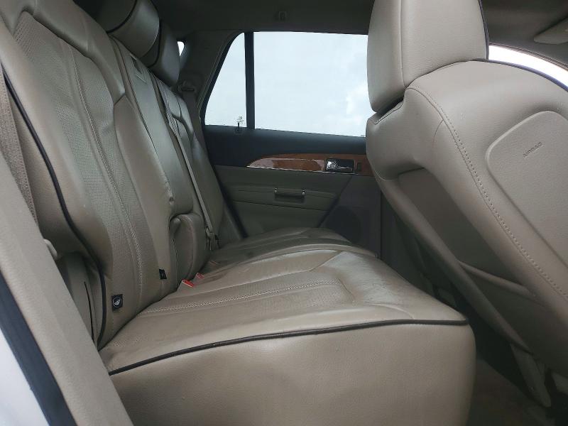 Продажа на аукционе авто 2012 Lincoln Mkx, vin: 2LMDJ8JK6CBL03395, номер лота: 68103016