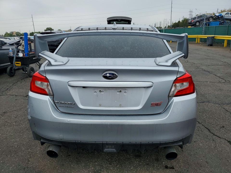 Продажа на аукционе авто 2015 Subaru Wrx, vin: JF1VA2S61F9836684, номер лота: 71063856