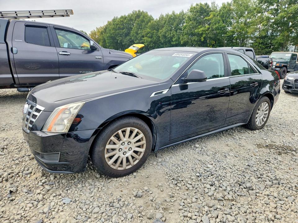 Aukcja sprzedaży 2013 Cadillac Cts, vin: 1G6DG5E51D0103905, numer aukcji: 69454056