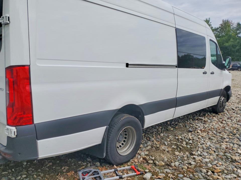 Продаж на аукціоні авто 2023 Mercedes-benz Sprinter, vin: W1Y8NC3Y9PT133884, номер лоту: 66179646