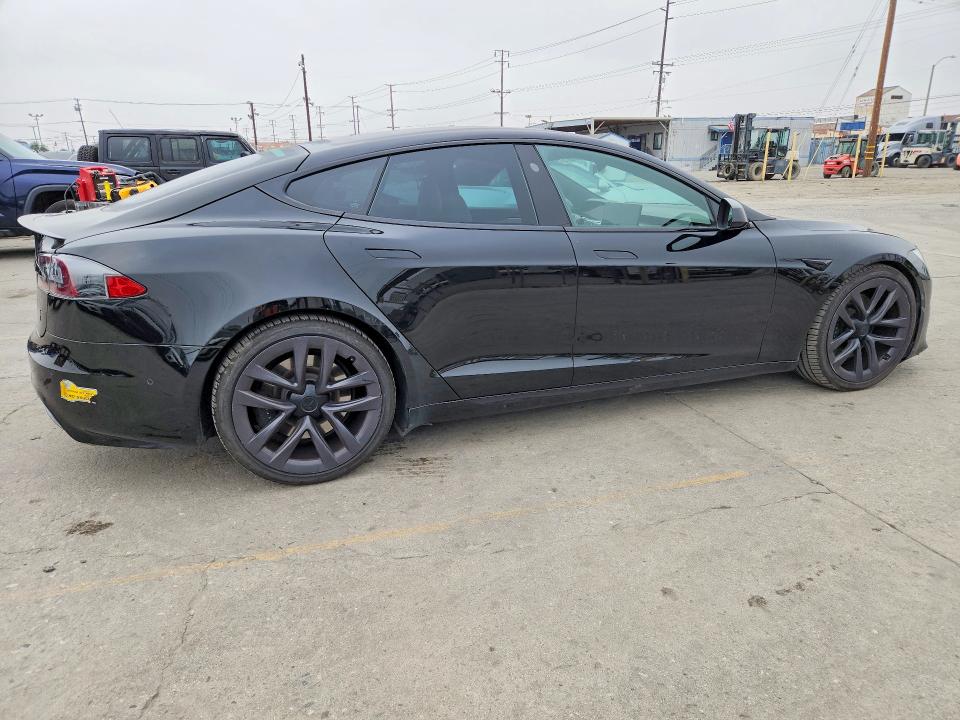 Aukcja sprzedaży 2021 Tesla Model S, vin: 5YJSA1E64MF436978, numer aukcji: 70365876