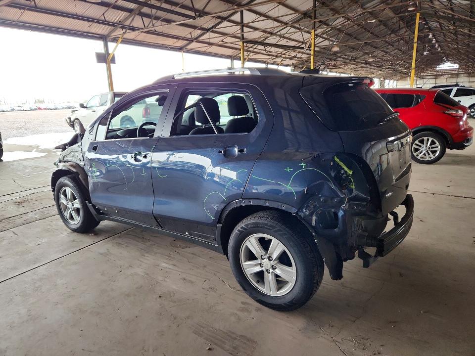 Aukcja sprzedaży 2018 Chevrolet Trax, vin: 3GNCJLSB5JL218991, numer aukcji: 70854776
