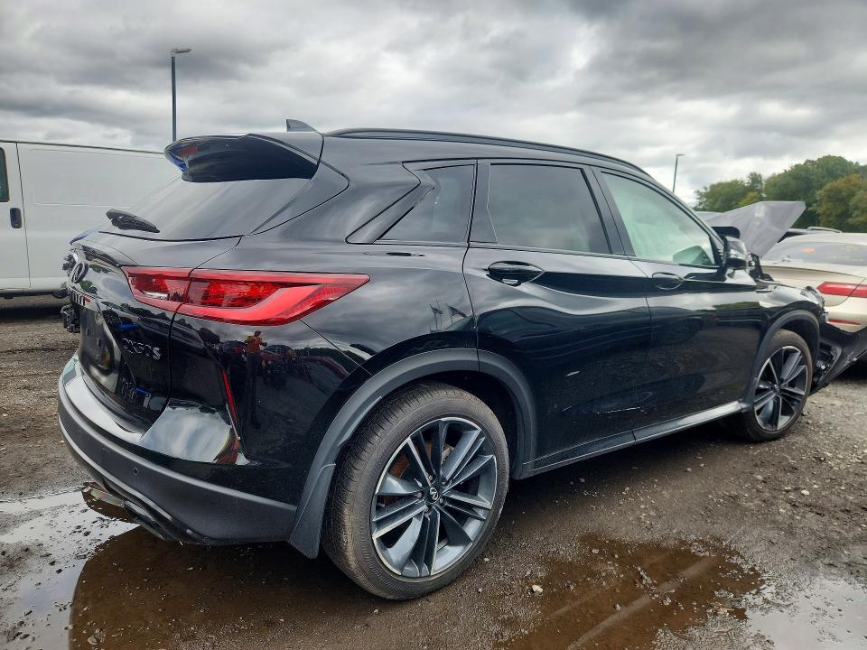 Aukcja sprzedaży 2025 Infiniti Qx50, vin: 3PCAJ5FBXSF106189, numer aukcji: 70504946