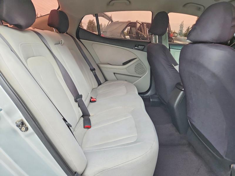 2011 Kia Optima მანქანა იყიდება აუქციონზე, vin: KNAGM4A77B5128843, აუქციონის ნომერი: 69968656