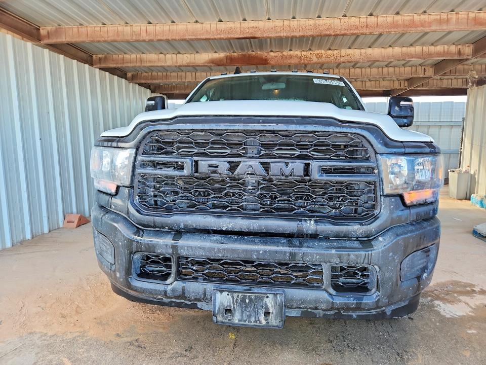 2023 Ram 2500 მანქანა იყიდება აუქციონზე, vin: 3C6UR5HJ9PG588267, აუქციონის ნომერი: 69545906