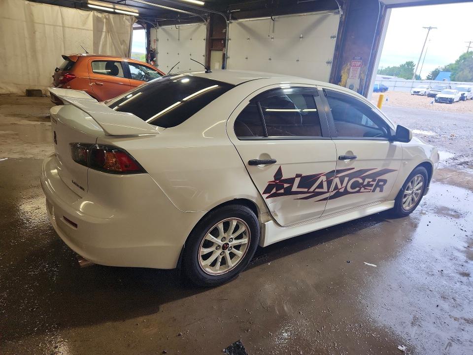 Aukcja sprzedaży 2012 Mitsubishi Lancer, vin: JA32V2FWXCU018440, numer aukcji: 68230276