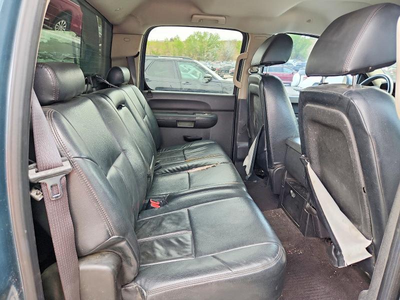 69984256 :رقم المزاد ، 3GTP2VE75CG304792 vin ، 2012 Gmc Sierra مزاد بيع