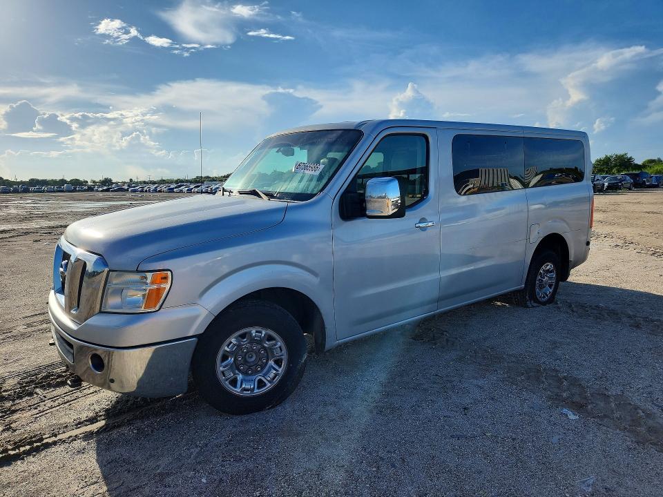 Aukcja sprzedaży 2016 Nissan Nv, vin: 5BZAF0AAXGN850712, numer aukcji: 67565986