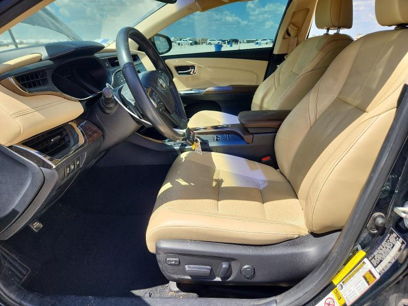 68186736 :رقم المزاد ، 4T1BK1EB4FU166151 vin ، 2015 Toyota Avalon مزاد بيع