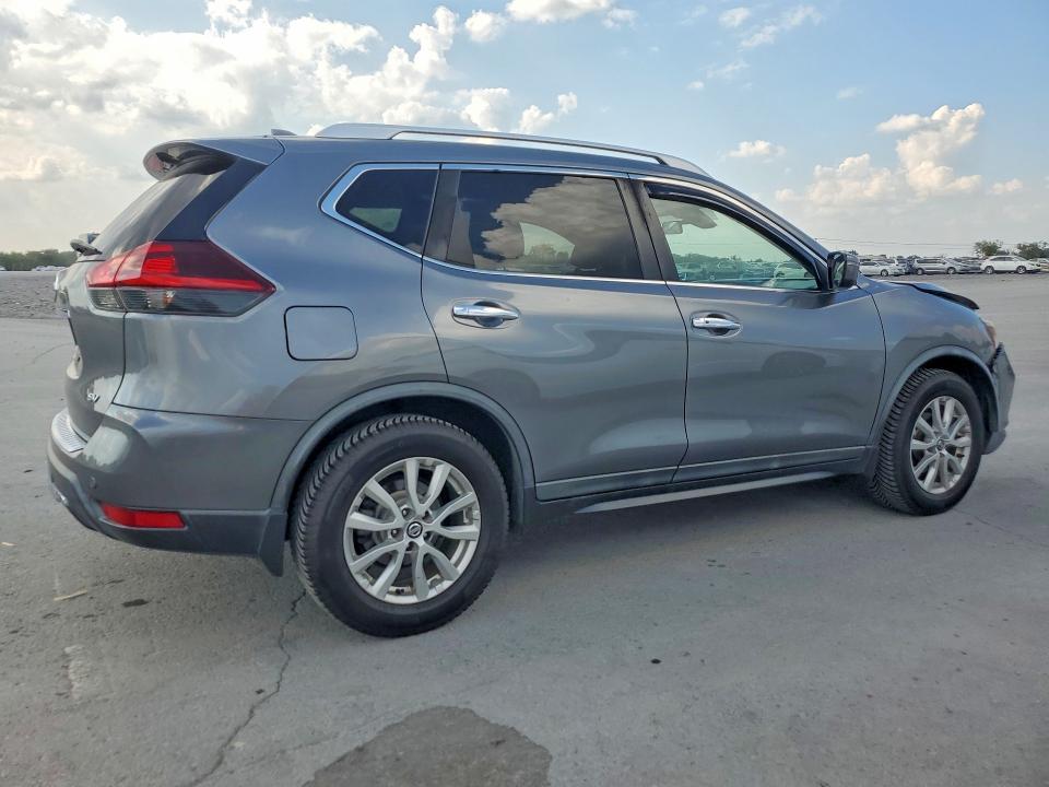 Aukcja sprzedaży 2020 Nissan Rogue, vin: KNMAT2MT3LP522922, numer aukcji: 69213556