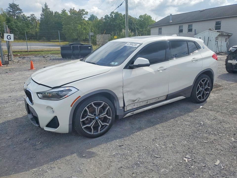 Aukcja sprzedaży 2018 Bmw X2, vin: WBXYJ5C37JEF81025, numer aukcji: 67504236