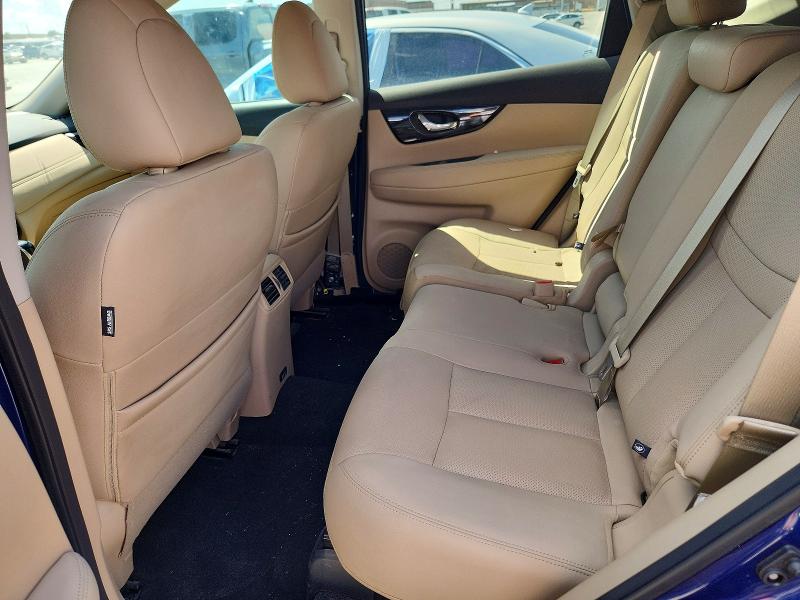 67465086 :رقم المزاد ، 5N1AT2MT1LC740456 vin ، 2020 Nissan Rogue مزاد بيع