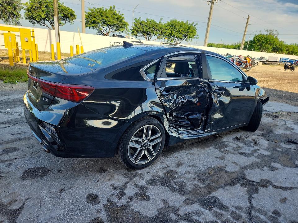 Aukcja sprzedaży 2021 Kia Forte, vin: 3KPF54AD3ME297542, numer aukcji: 69857416