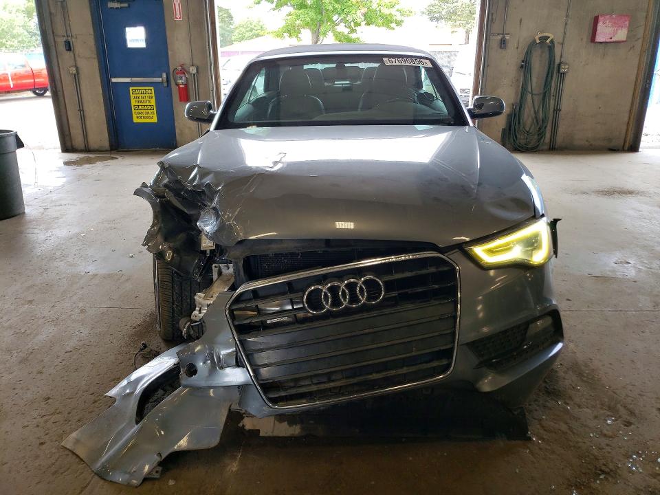 Aukcja sprzedaży 2014 Audi A5, vin: WAULFAFH7EN003967, numer aukcji: 67696856