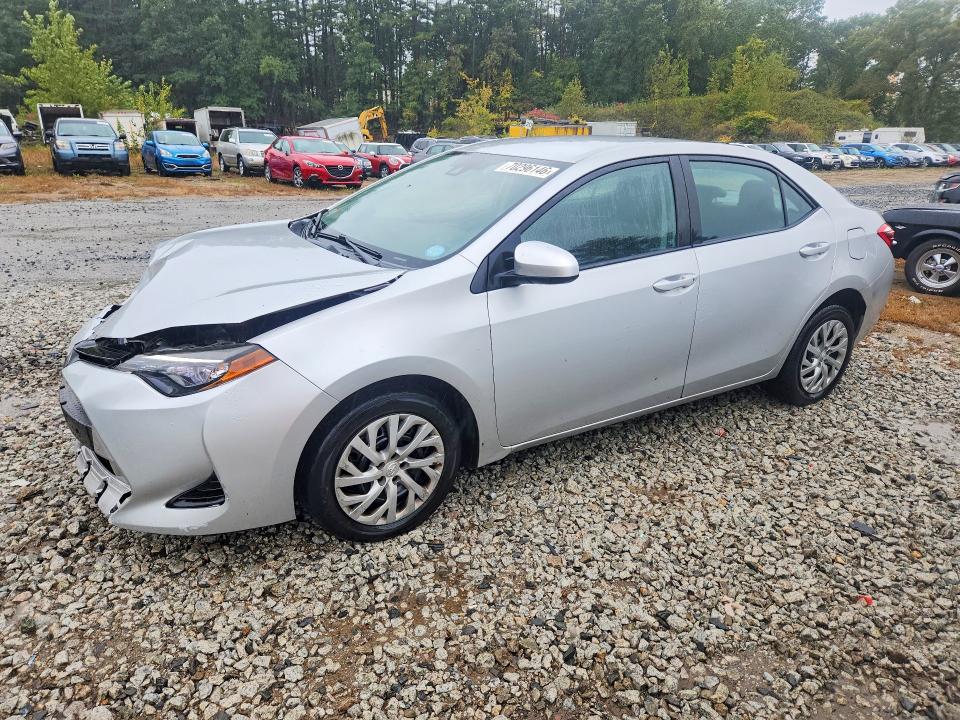 Aukcja sprzedaży 2017 Toyota Corolla, vin: 2T1BURHE4HC792009, numer aukcji: 70296146