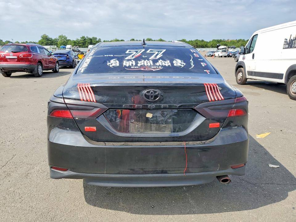 Aukcja sprzedaży 2021 Toyota Camry, vin: 4T1C11AK4MU461101, numer aukcji: 68645196