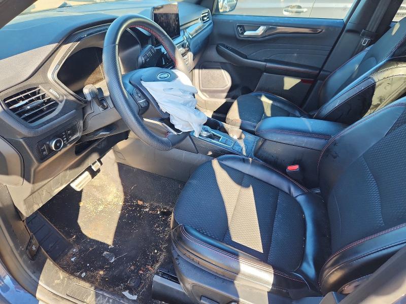 Продажа на аукционе авто 2023 Ford Escape, vin: 1FMCU9NZ9PUA46454, номер лота: 70810666