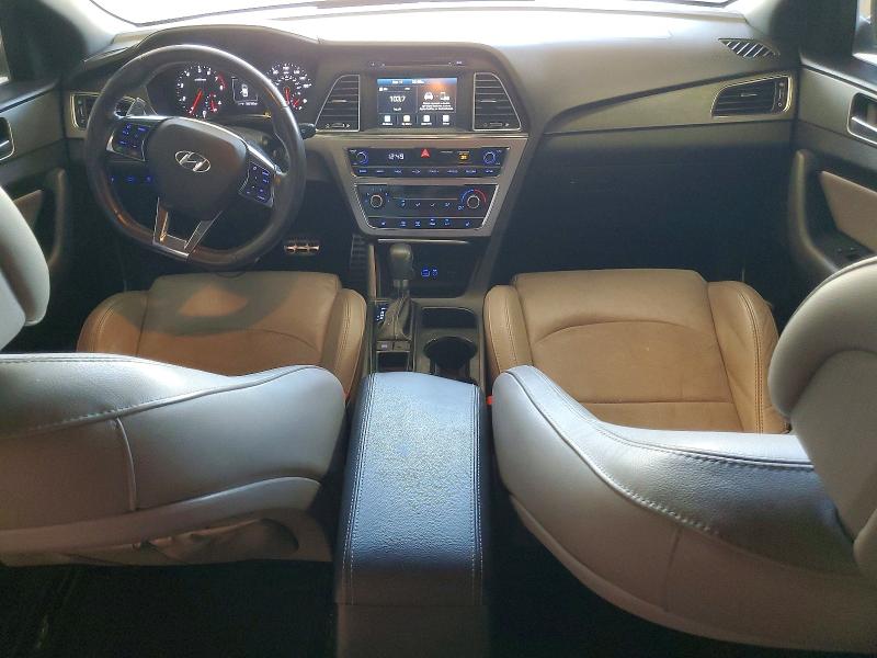 Aukcja sprzedaży 2017 Hyundai Sonata, vin: 5NPE34AB0HH502056, numer aukcji: 69504556
