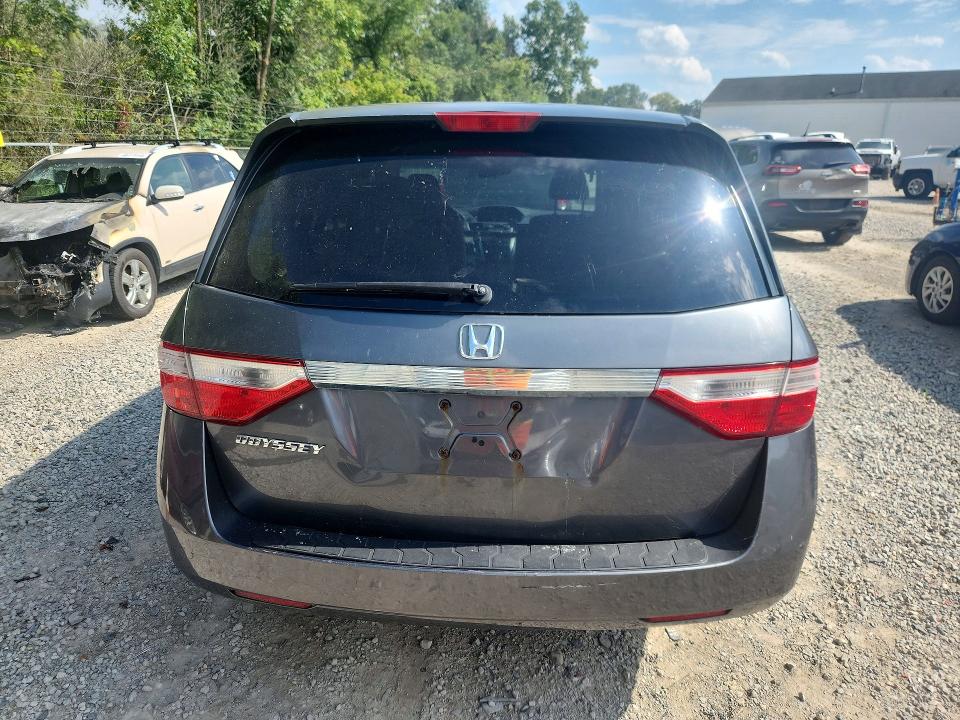 Aukcja sprzedaży 2012 Honda Odyssey, vin: 5FNRL5H23CB040323, numer aukcji: 67895496