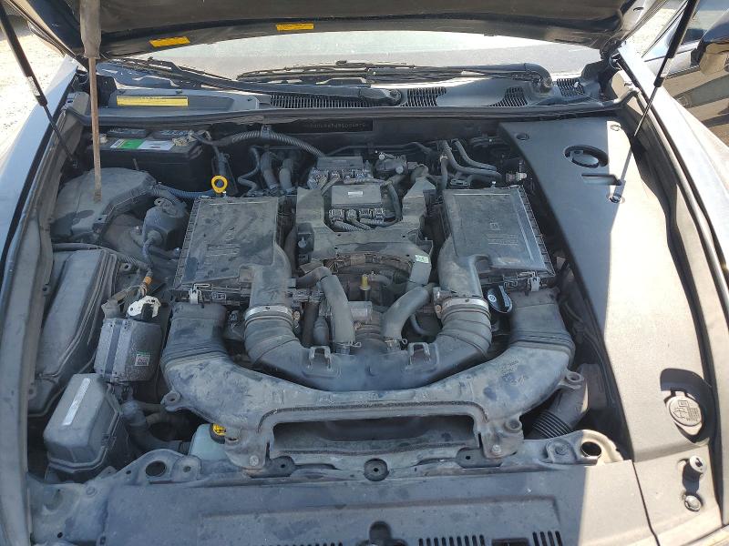 67523776 :رقم المزاد ، JTHCL46F695004575 vin ، 2009 Lexus Ls مزاد بيع