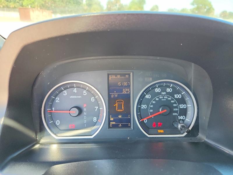 71038776 :رقم المزاد ، 5J6RE3H73AL047514 vin ، 2010 Honda Cr-v مزاد بيع