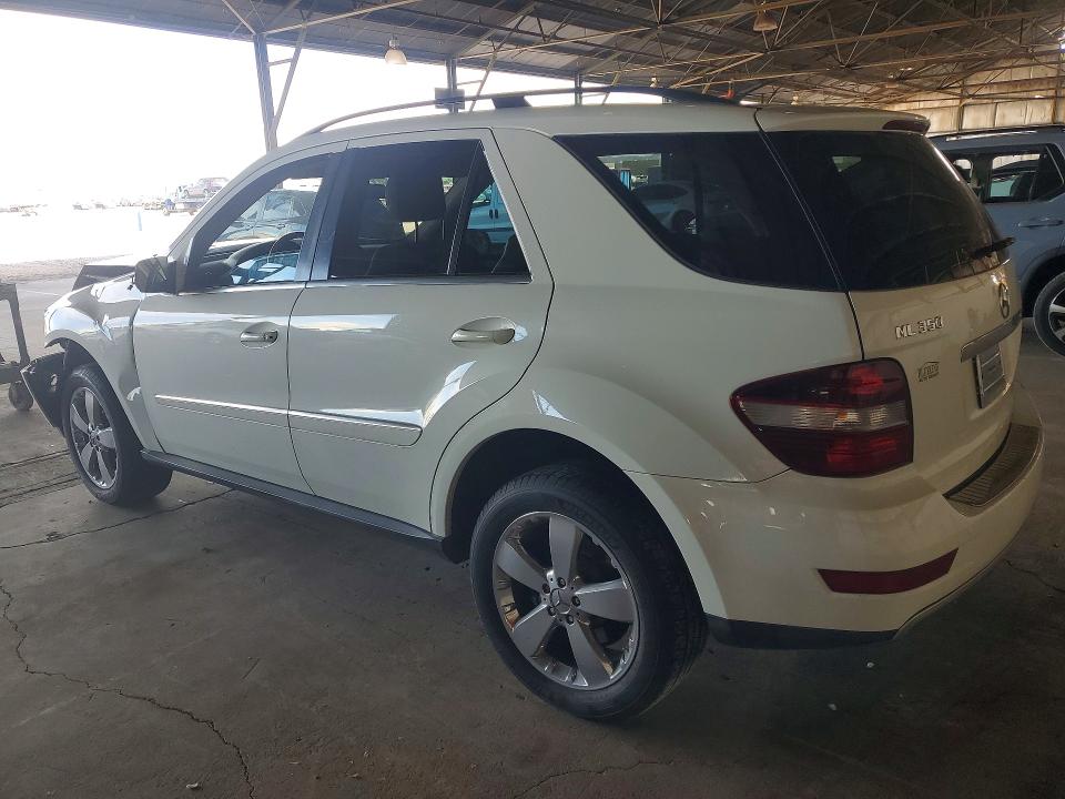 Auction sale of the 2010 Mercedes-benz Ml, vin: 4JGBB8GBXAA595388, lot number: 67749806