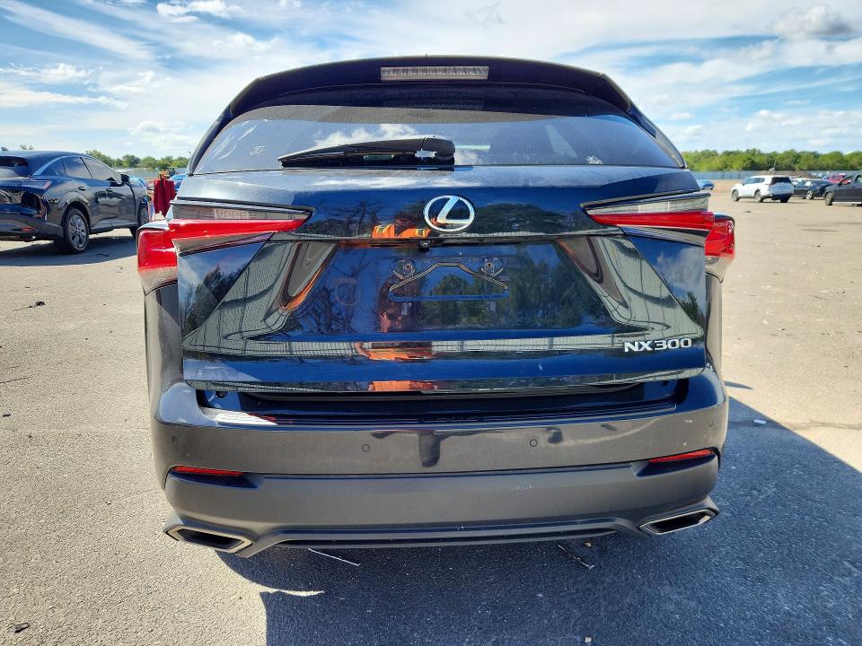Aukcja sprzedaży 2019 Lexus Nx 300, vin: JTJBARBZ0K2203478, numer aukcji: 69794796