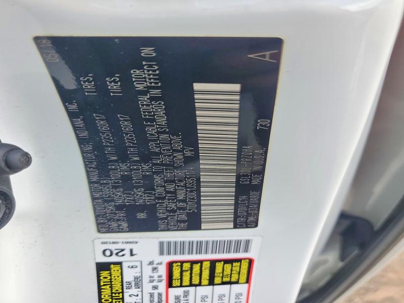 Продажа на аукционе авто 2018 Toyota Sienna, vin: 5TDYZ3DC1JS951174, номер лота: 68145346