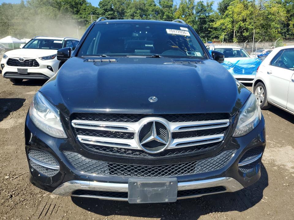 Продаж на аукціоні авто 2019 Mercedes-benz Gle, vin: 4JGDA5GB4KB207531, номер лоту: 70472056